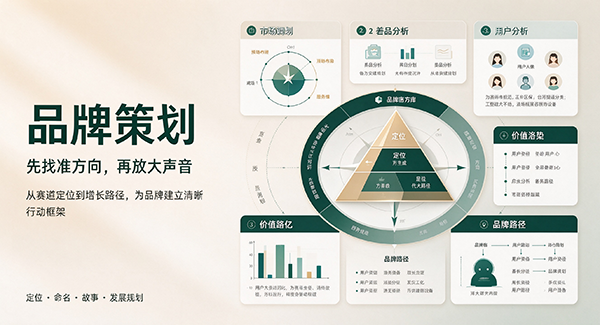 托克托县品牌策划