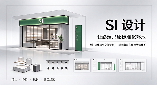 托克托县SI设计