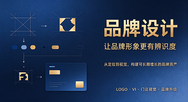 托克托县品牌设计